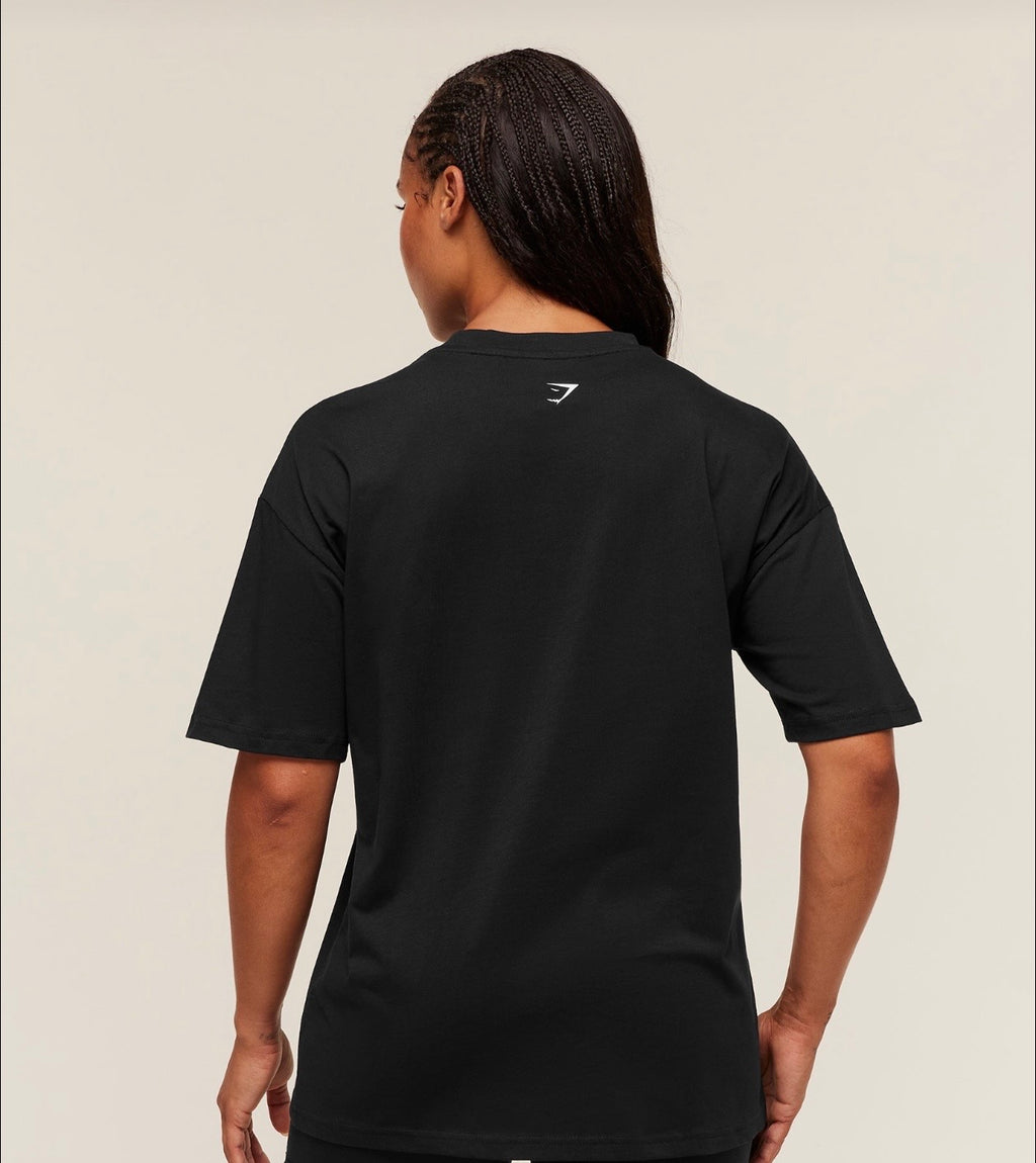 Gymshark GSLC Lifting Club T-Shirt Oversized
