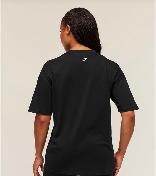 Gymshark GSLC Lifting Club T-Shirt Oversized