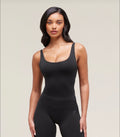 Gymshark Soft Sculpt Tank With Shelf