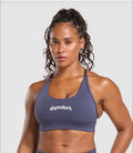 Gymshark Strength Department Graphic Sport Bra