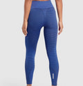 Gymshark Sport Seamless Leggings - Force Blue