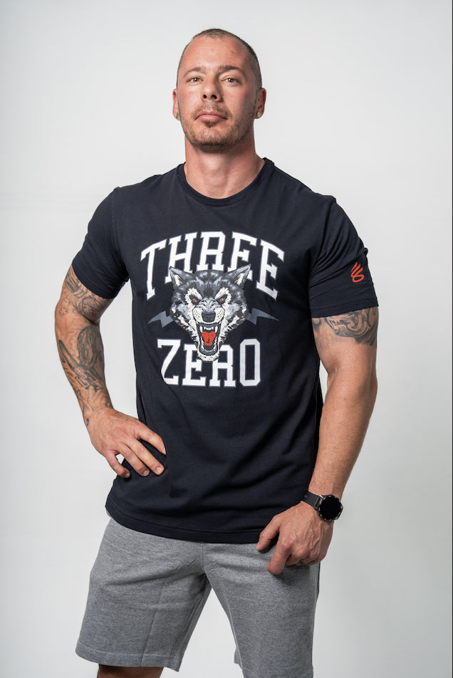 Under Armour Curry Young Wolf Tee T-Shirt