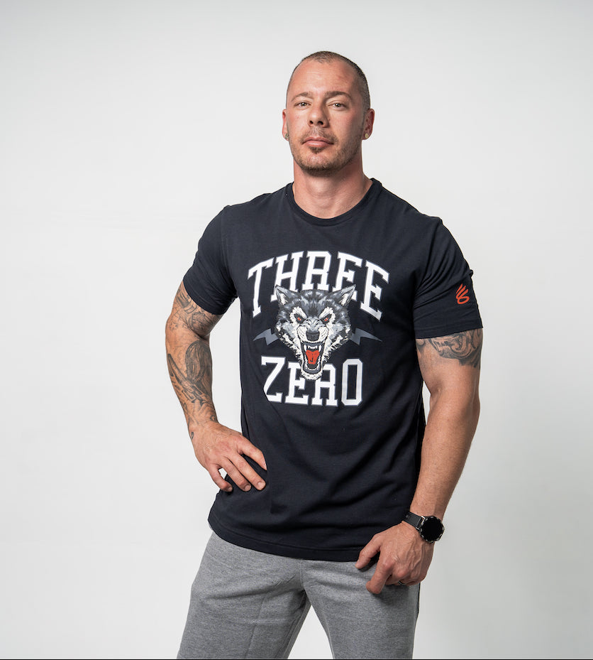 Under Armour Curry Young Wolf Tee T-Shirt