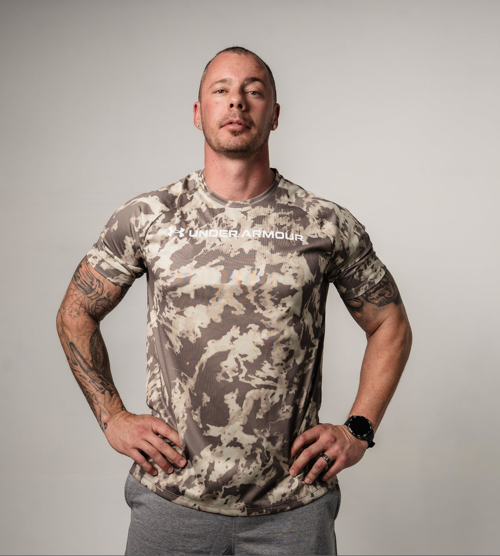 Under Armour Camo T-Shirt
