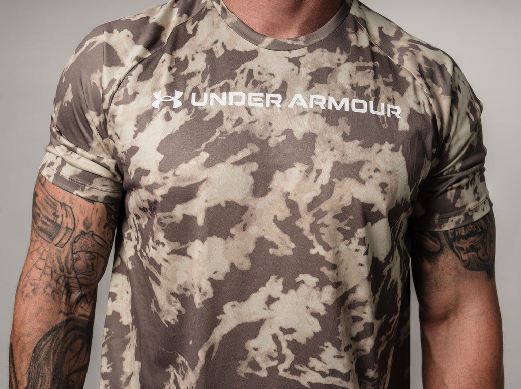 Under Armour Camo T-Shirt