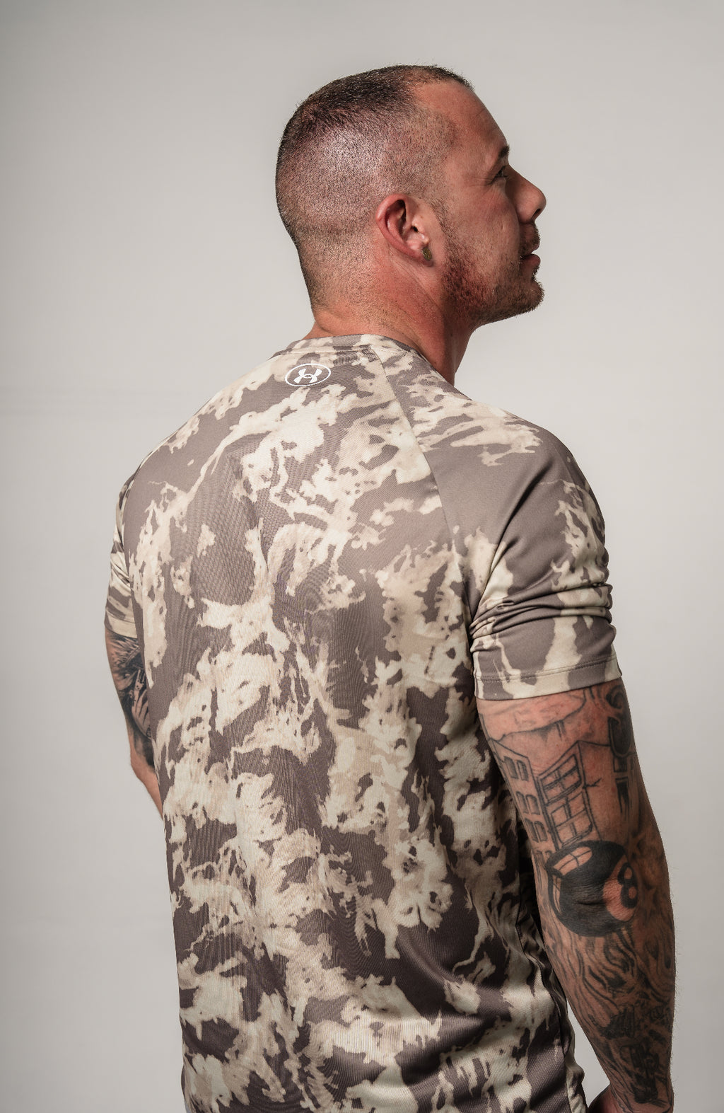 Under Armour Camo T-Shirt