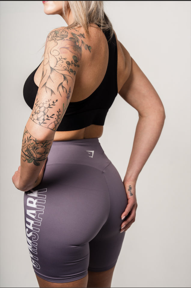 Gymshark Fraction Shorts