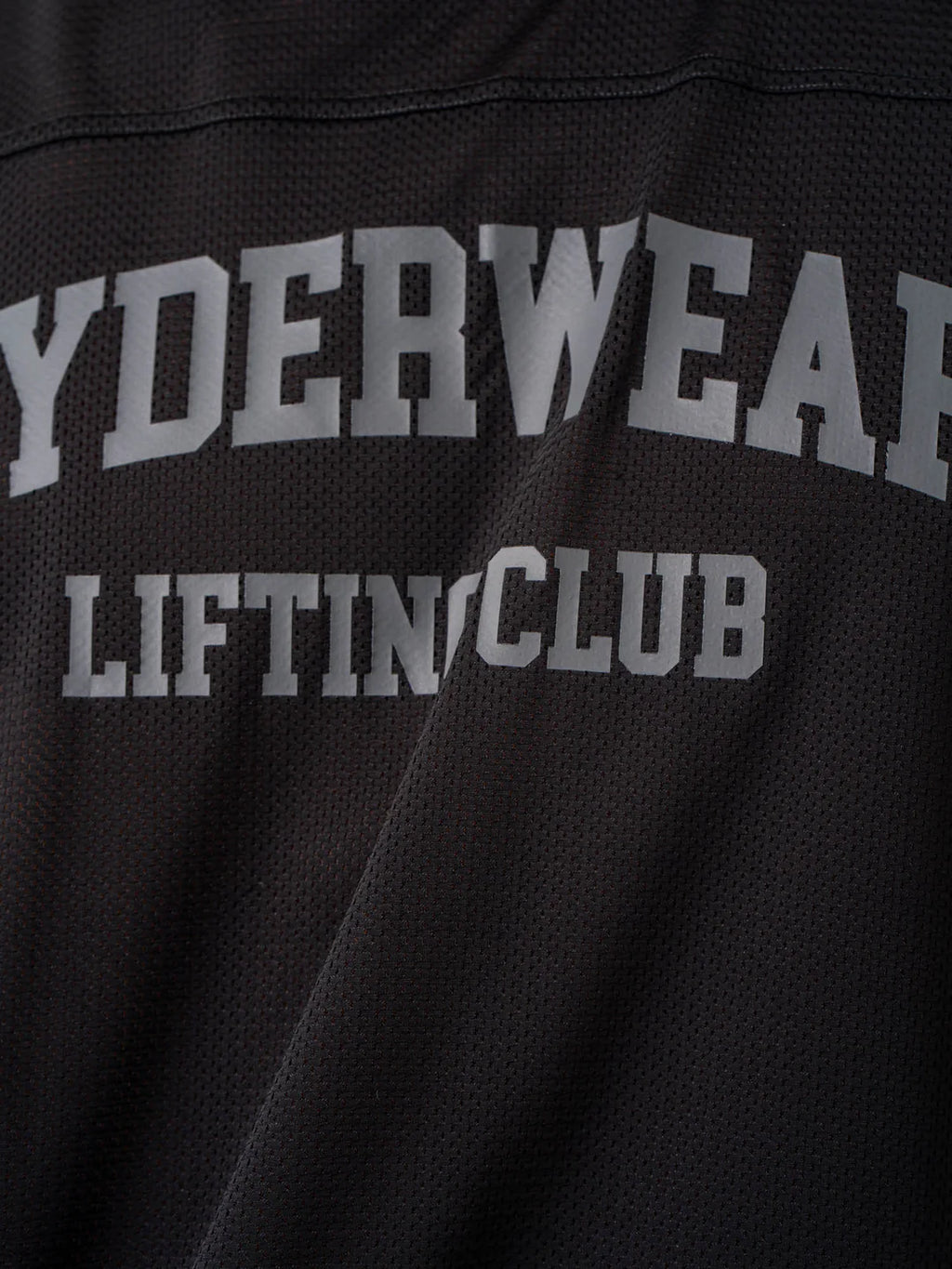 Ryderwear Flex Muscle Tank - Black