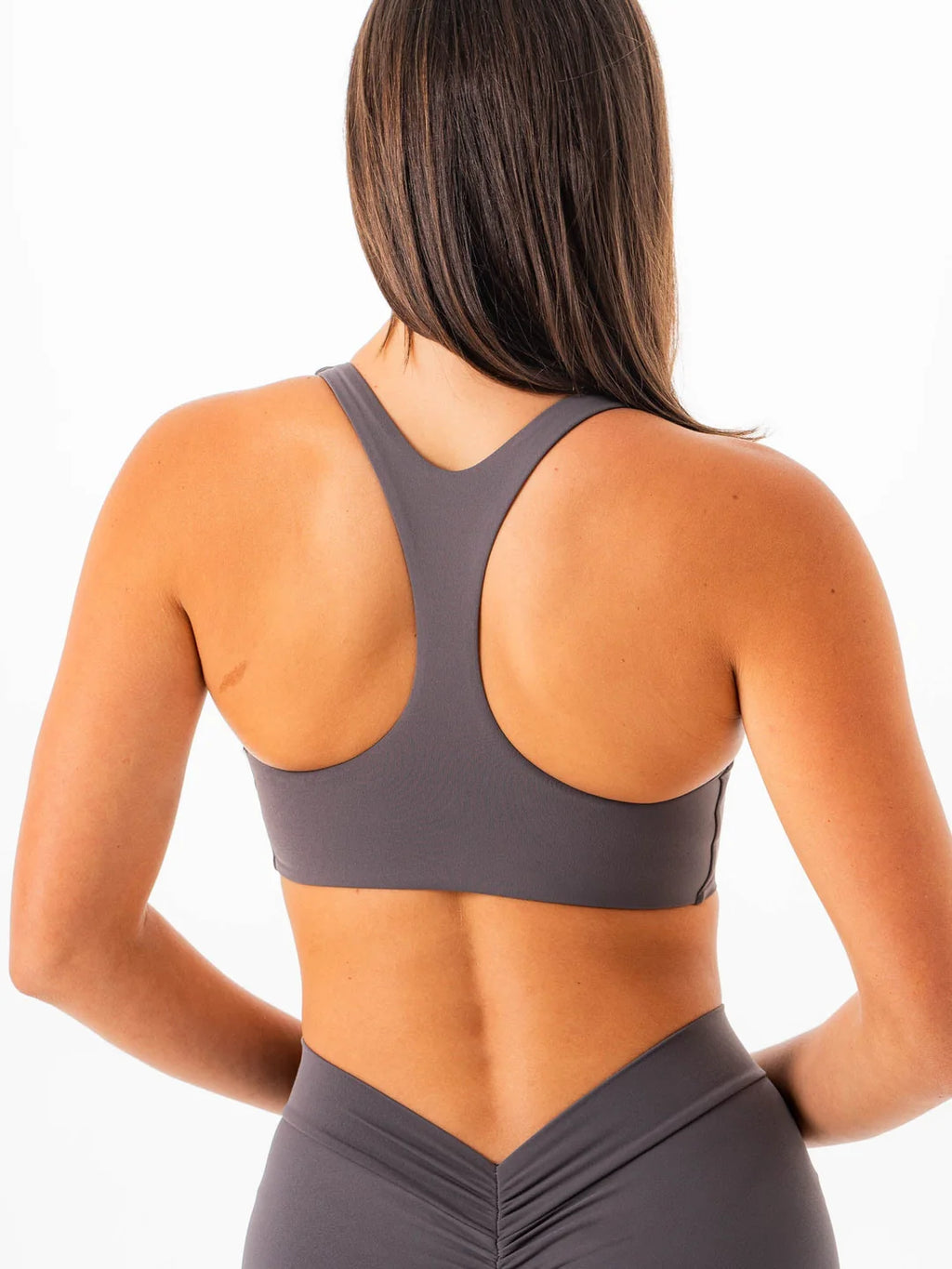 Ryderwear NKD Underwire Bra - Truffle