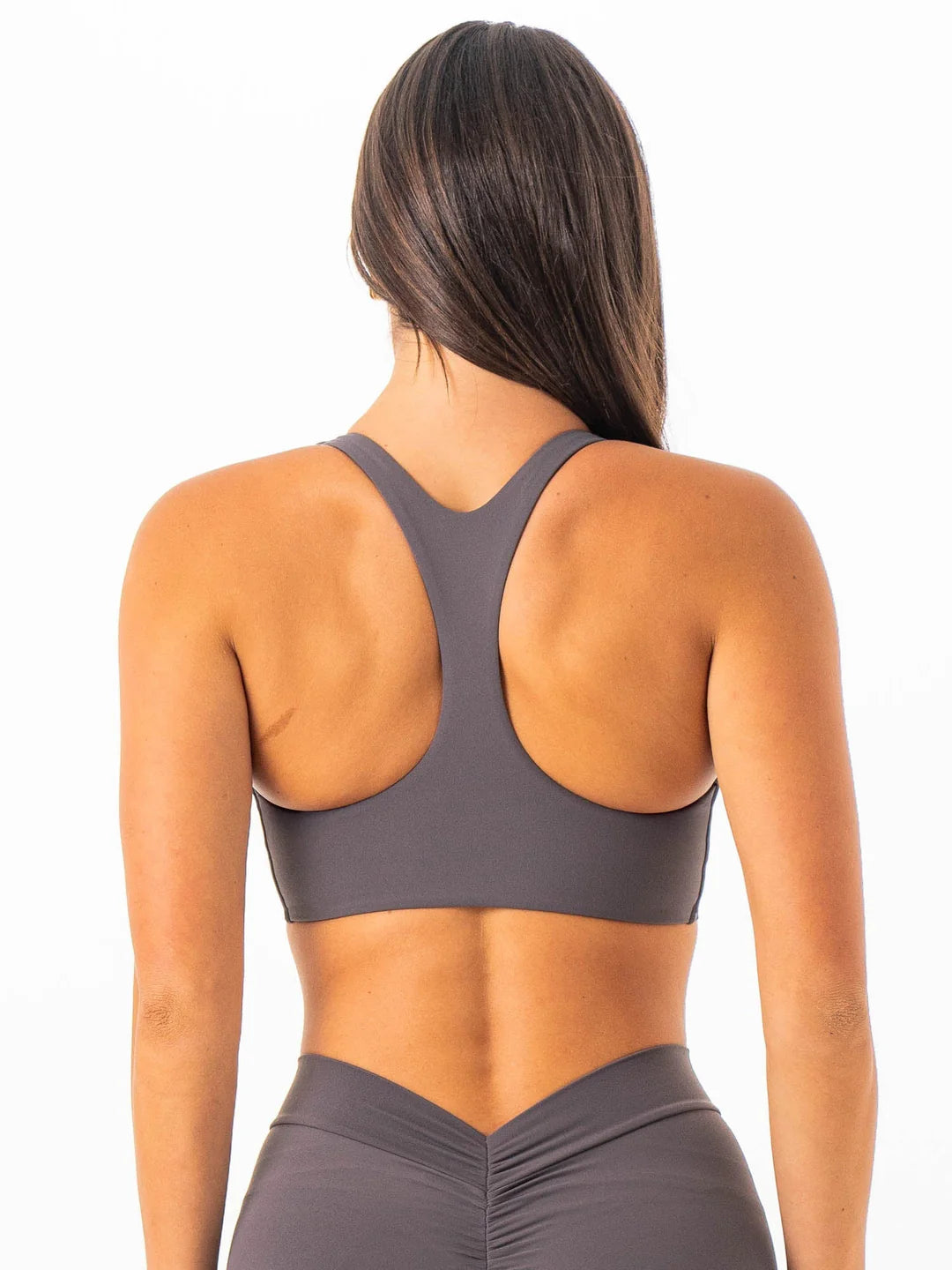 Ryderwear NKD Underwire Bra - Truffle