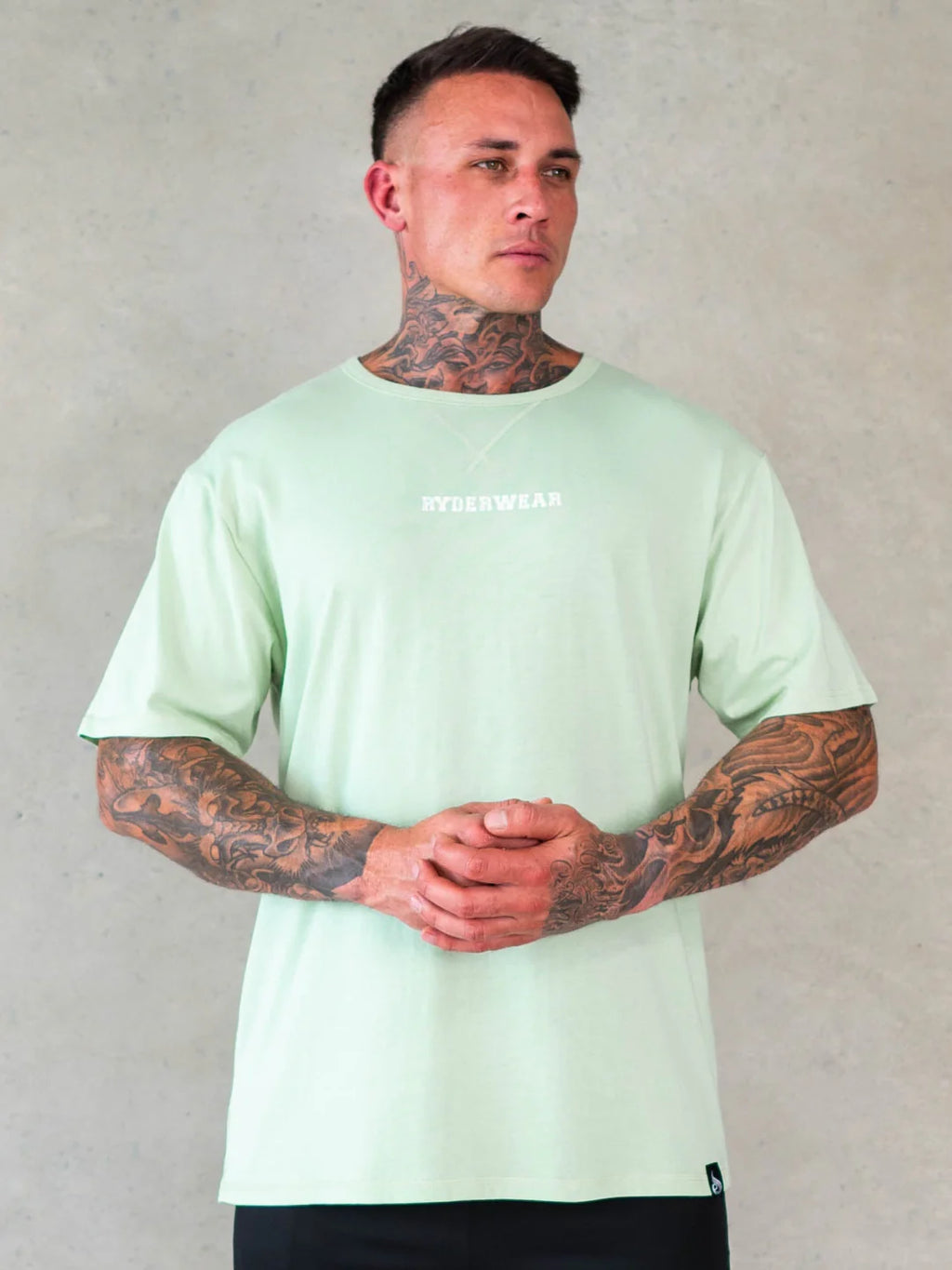 Ryderwear Octane T-Shirt Mint