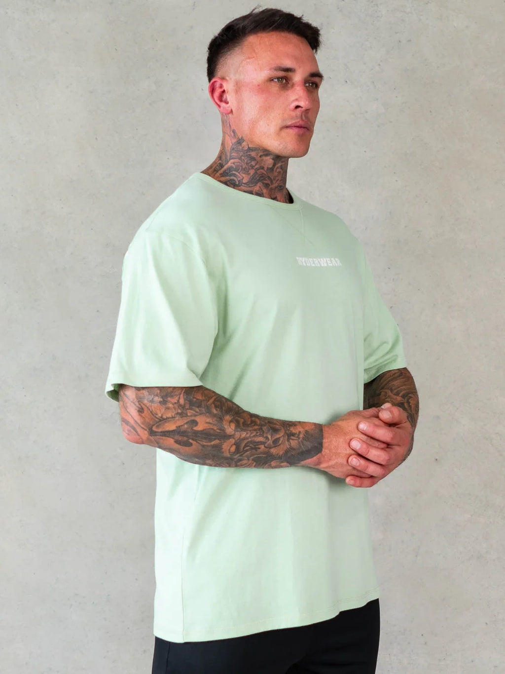 Ryderwear Octane T-Shirt Mint