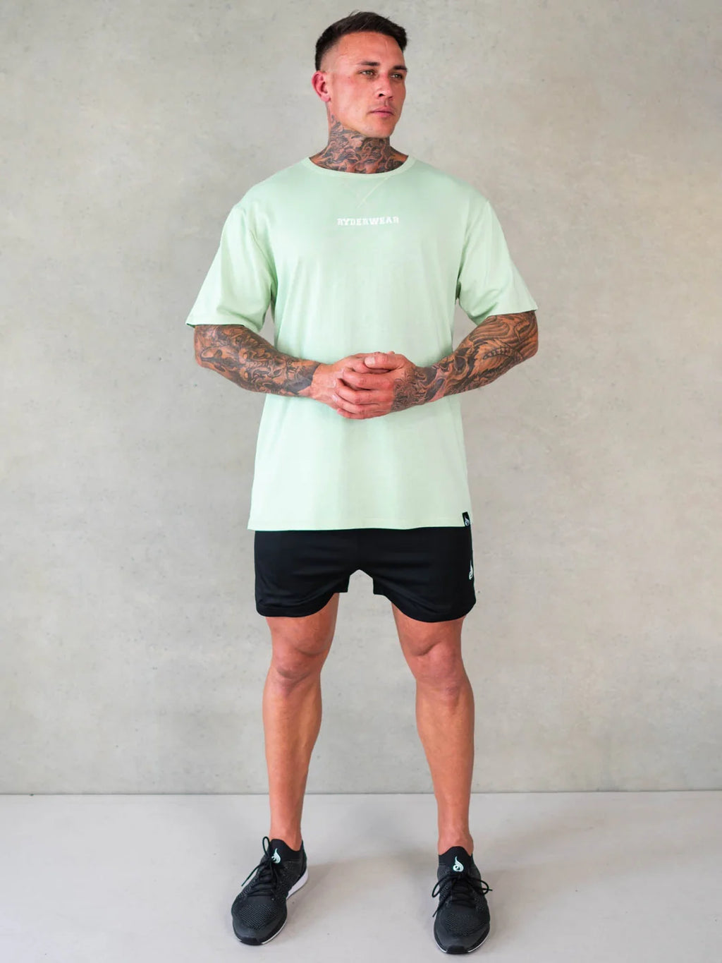 Ryderwear Octane T-Shirt Mint