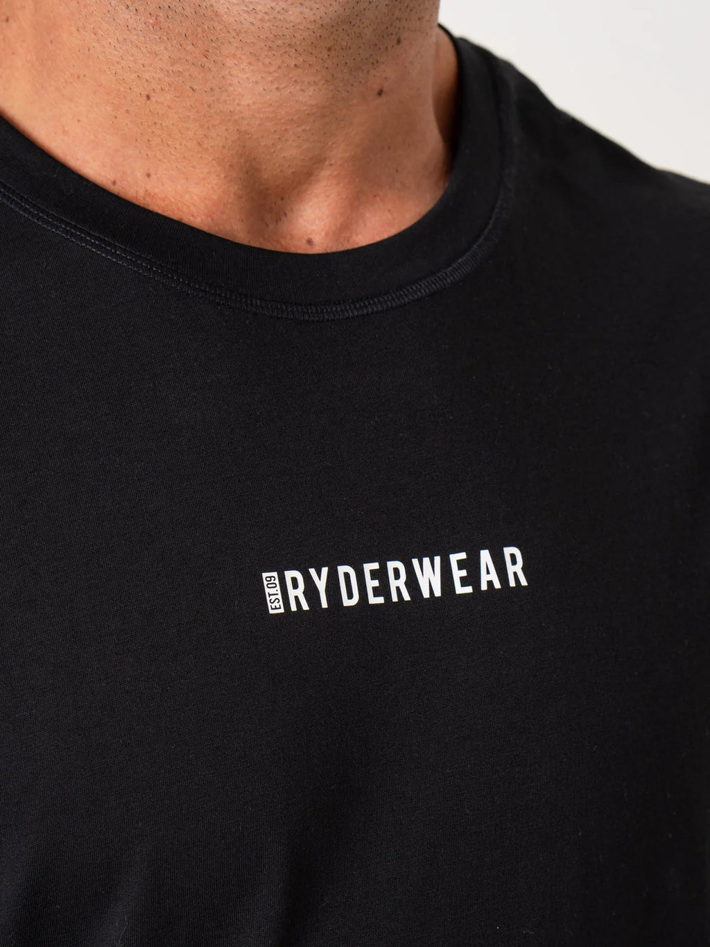 Ryderwear Pursuit Muscle Tank - Black