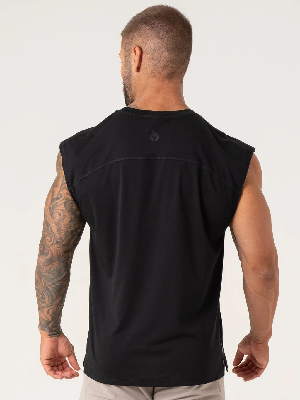 Ryderwear Pursuit Muscle Tank - Black
