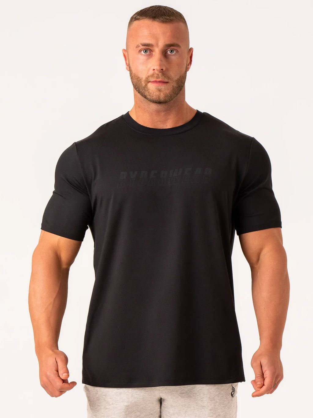 Ryderwear Soft Tech Shirt - Black