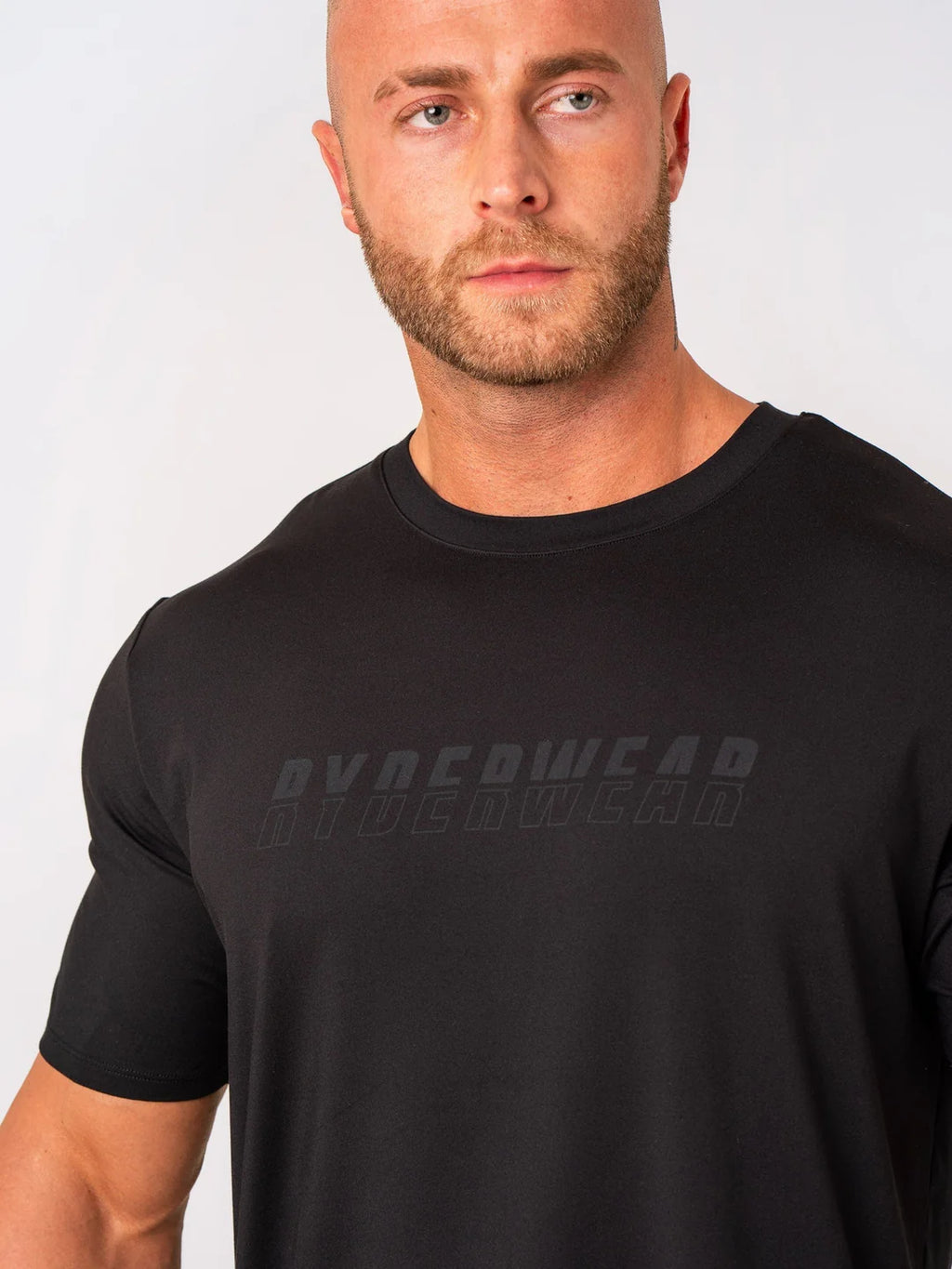Ryderwear Soft Tech Shirt - Black