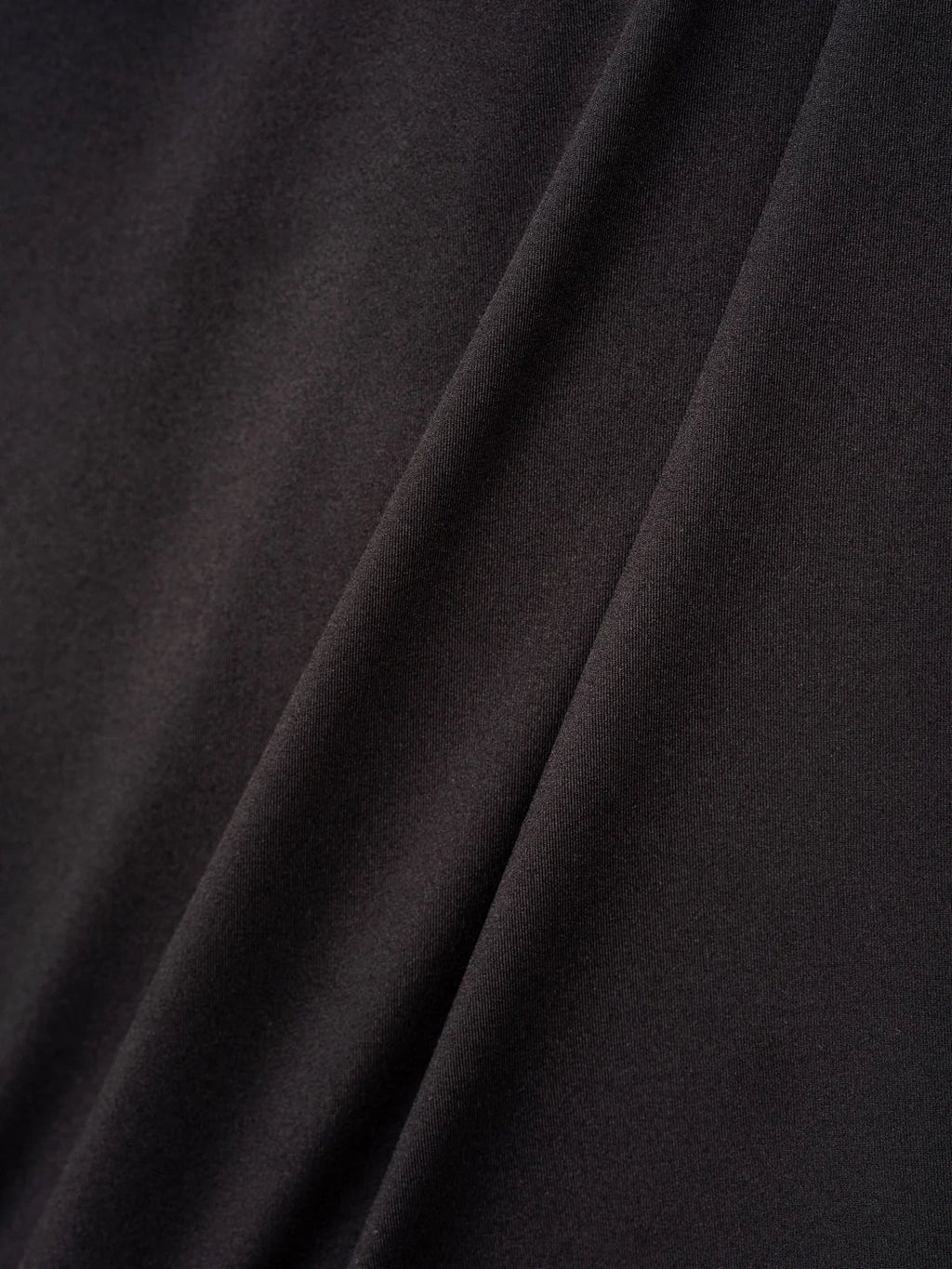 Ryderwear Soft Tech Shirt - Black