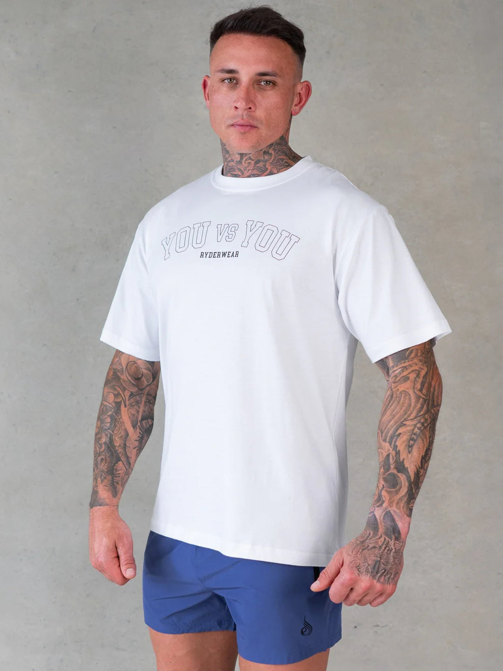 Ryderwear You Vs You Oversized T-Shirt