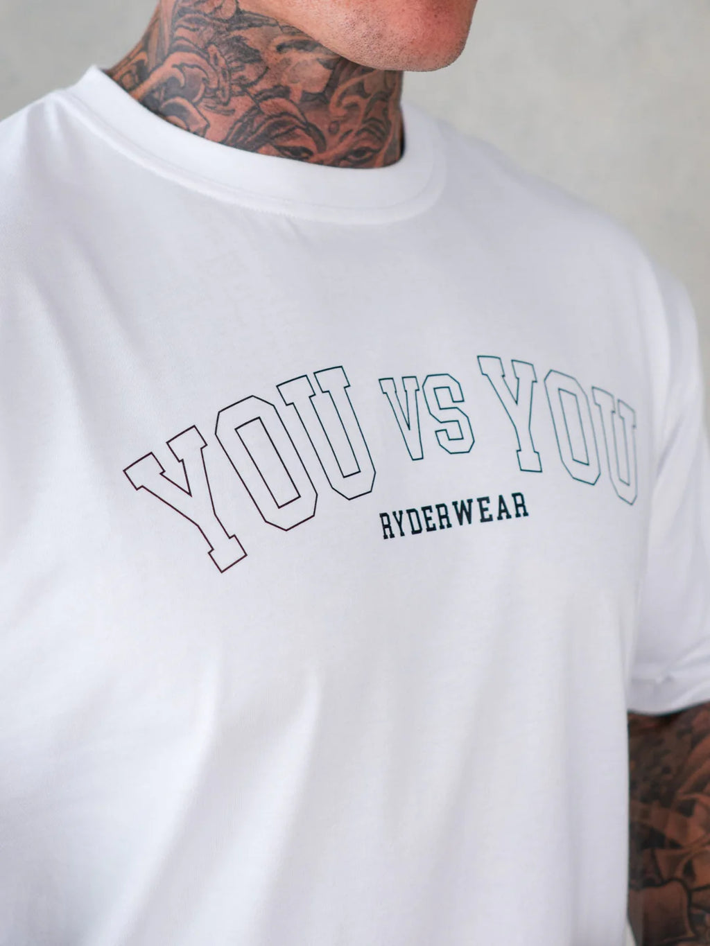 Ryderwear You Vs You Oversized T-Shirt